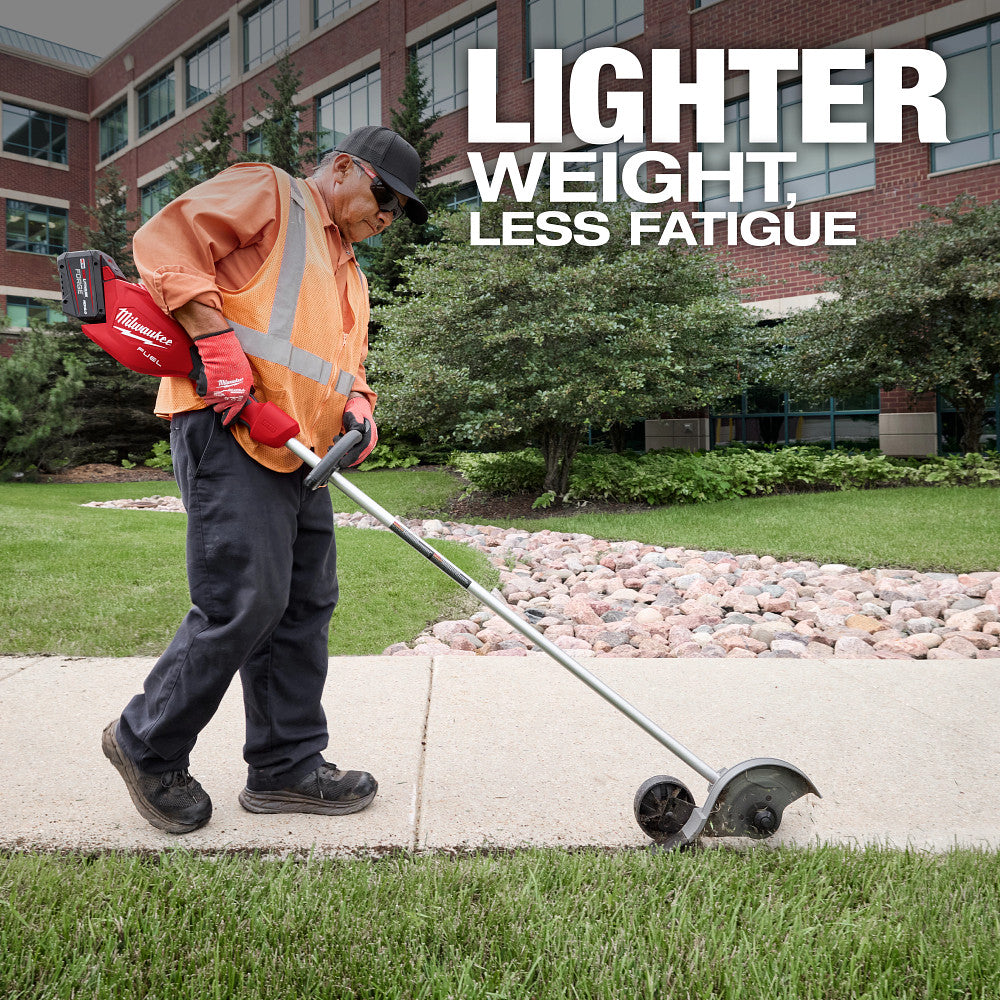 Milwaukee 2823-22PRO Landscaper Kit w/ Mower/Trimmer/Hedger/Edger