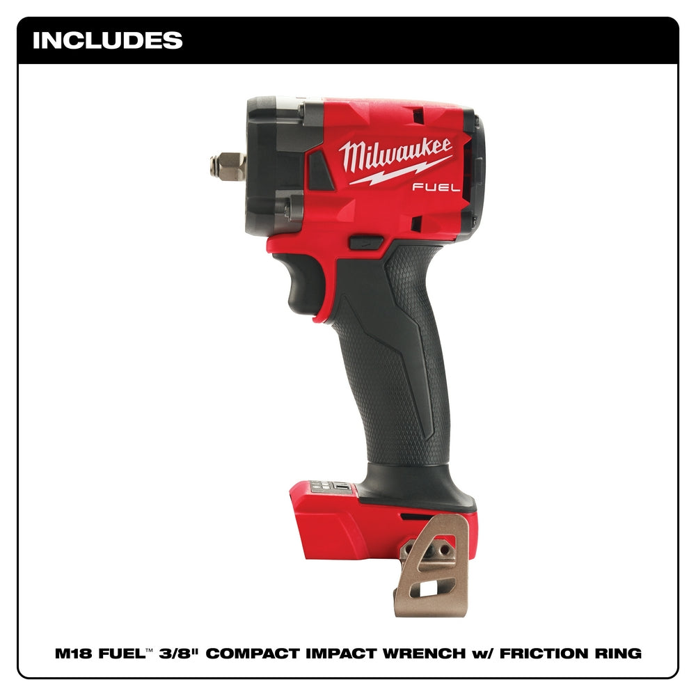 Milwaukee 2854-80 M18 FUEL 18V 3/8