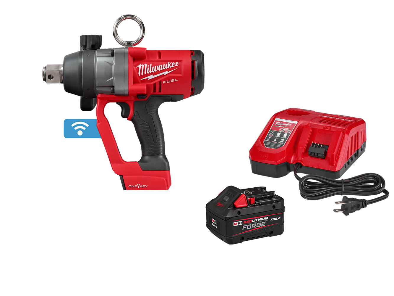 Milwaukee 2867-20x8SK M18 FUEL 1