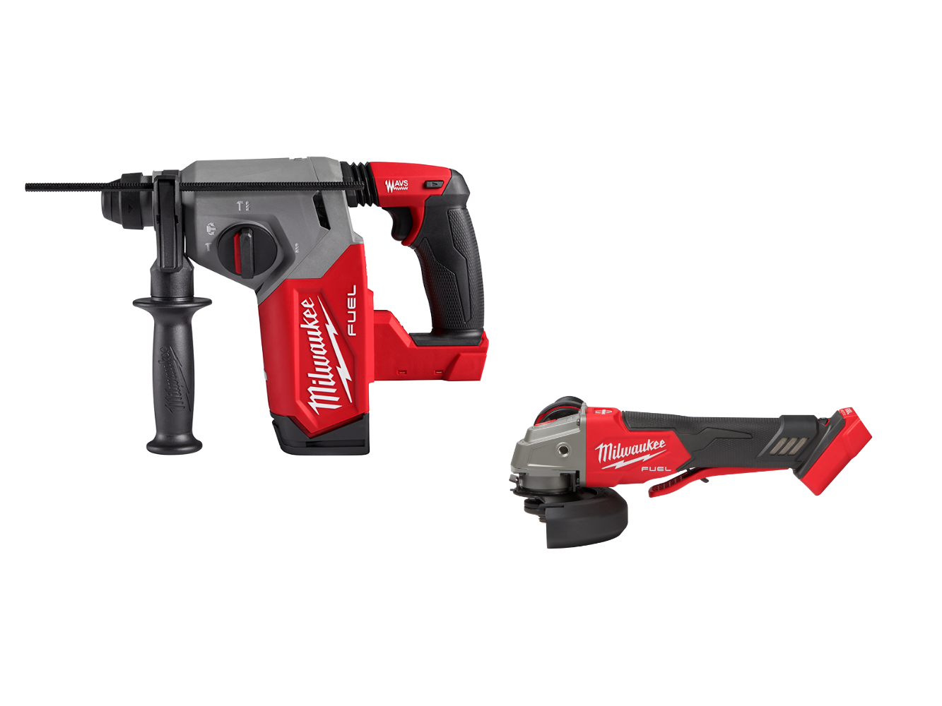 Milwaukee 2912-20GR2 M18 FUEL 18V 1