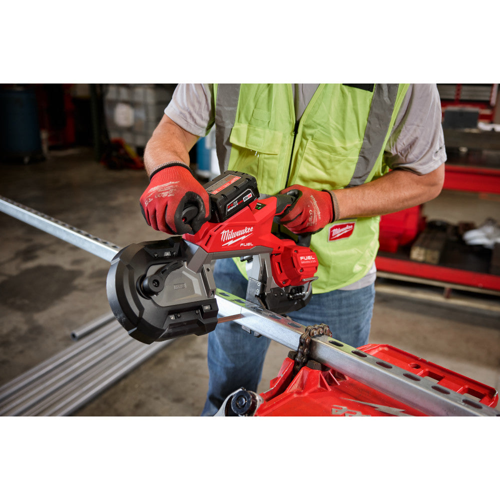 Milwaukee 2929-20 M18 18V FUEL Brushless Cordless Deep Cut Band