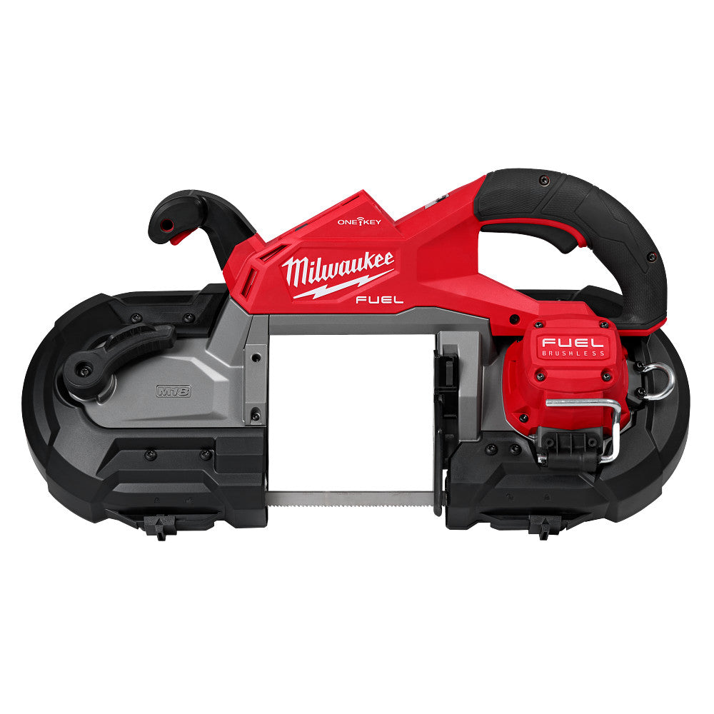 Milwaukee 2929S-20 M18 FUEL 18V Deep Cut Dual Trigger Band Saw