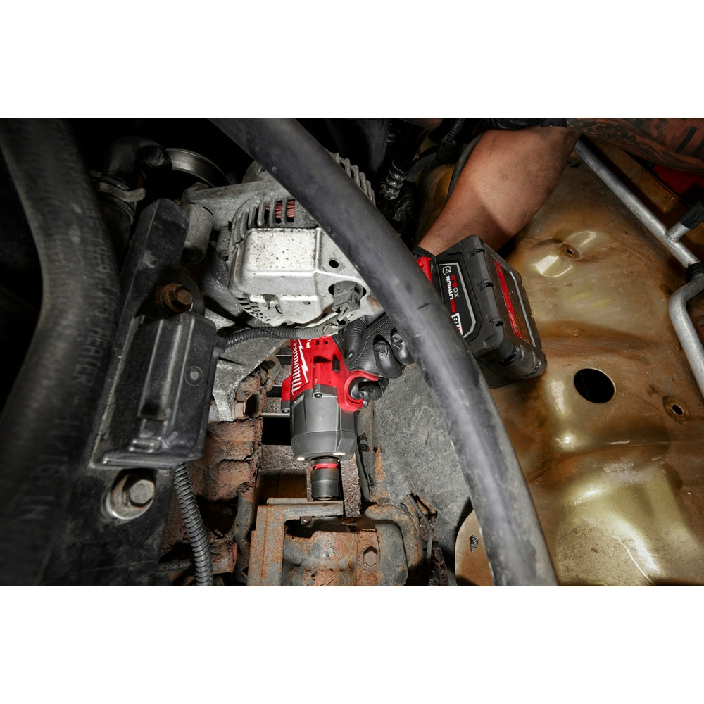 Milwaukee 2967-21B8F M18 FUEL 18V 1/2