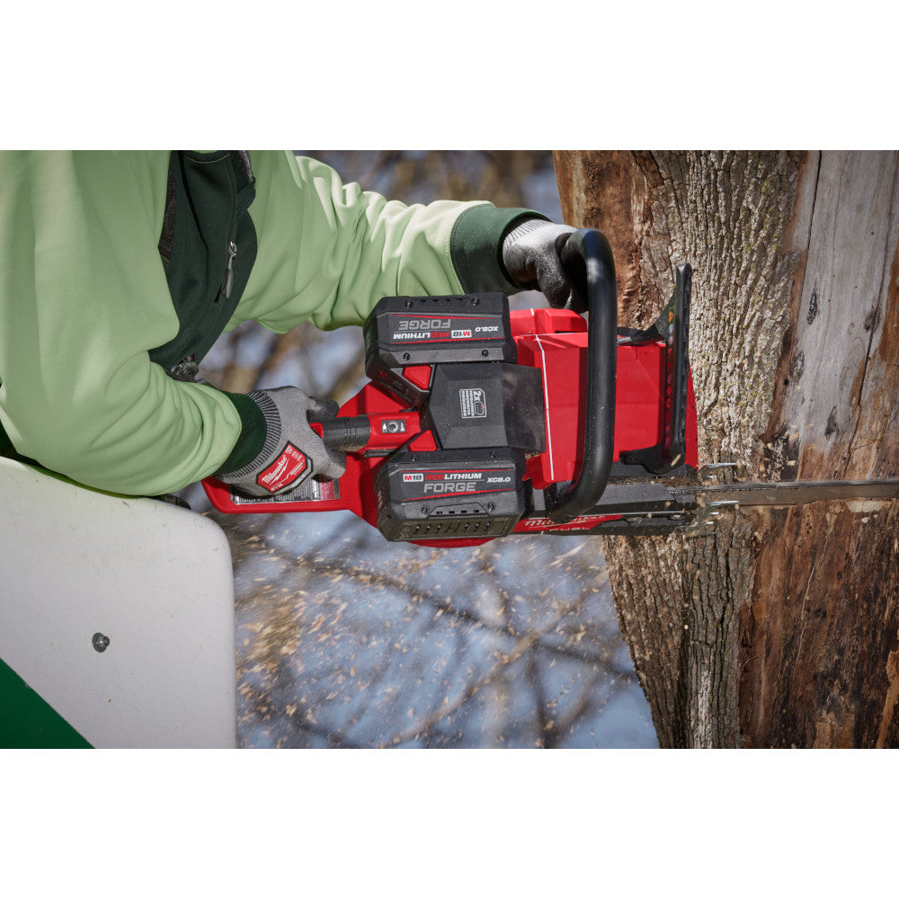 Milwaukee 2967-21B8F M18 FUEL 18V 1/2