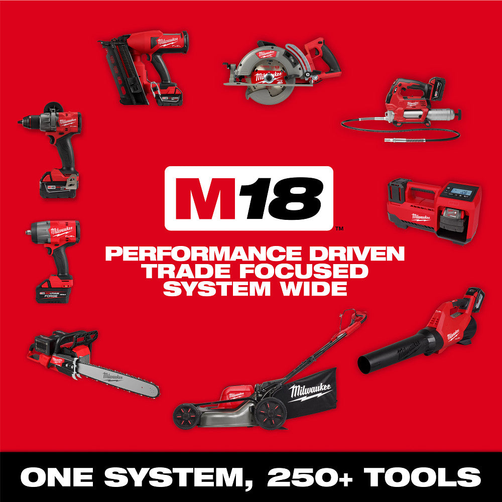 Milwaukee 3016-21ST M18 FUEL 18V String Trimmer w/ QUIK-LOK Kit