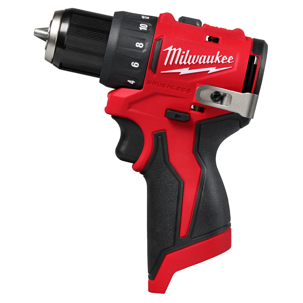 Milwaukee 3401-20 M12 12V 3/8