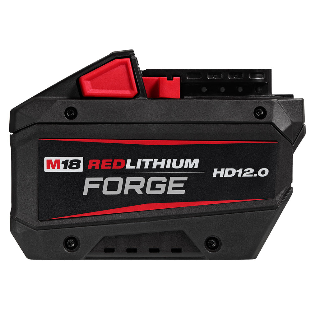 Milwaukee M18 Red Lithium Forge HD12.0 Battery Pack #48-11-1813