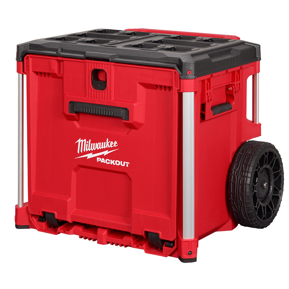 Milwaukee 48-22-8420 PACKOUT Rolling Drawer Tool Box w/ 250-Pound Capa ...