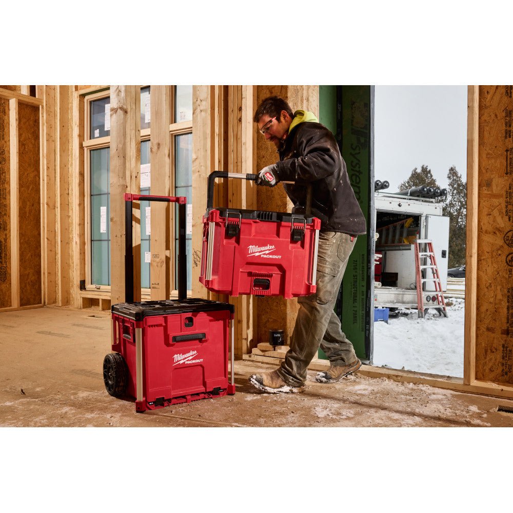 Milwaukee 48-22-8423 PACKOUT XL Tool Box – MaxTool