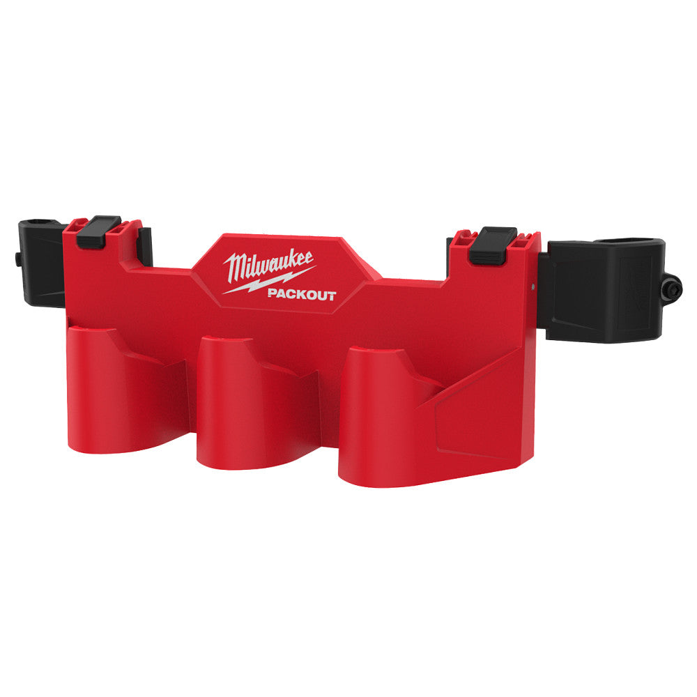 M12 Drill Holder for Milwaukee Packout Wall- Works for Multiple Tools- 2 Pack - Israel M12 Drill Holder for Milwaukee Packout Wall- Works for Multiple Tools- 2 Pack - Israel