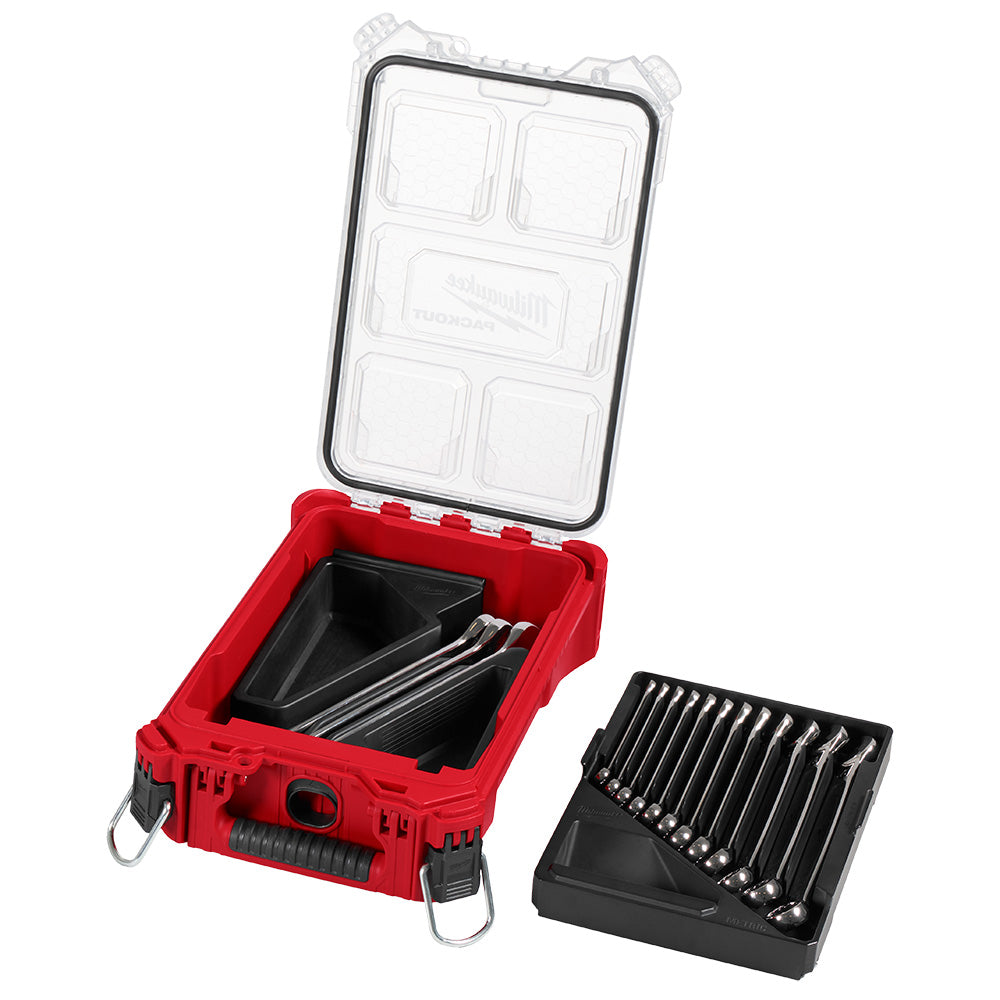 Milwaukee 48-22-9483 15pc Metric Combination Wrench Set with