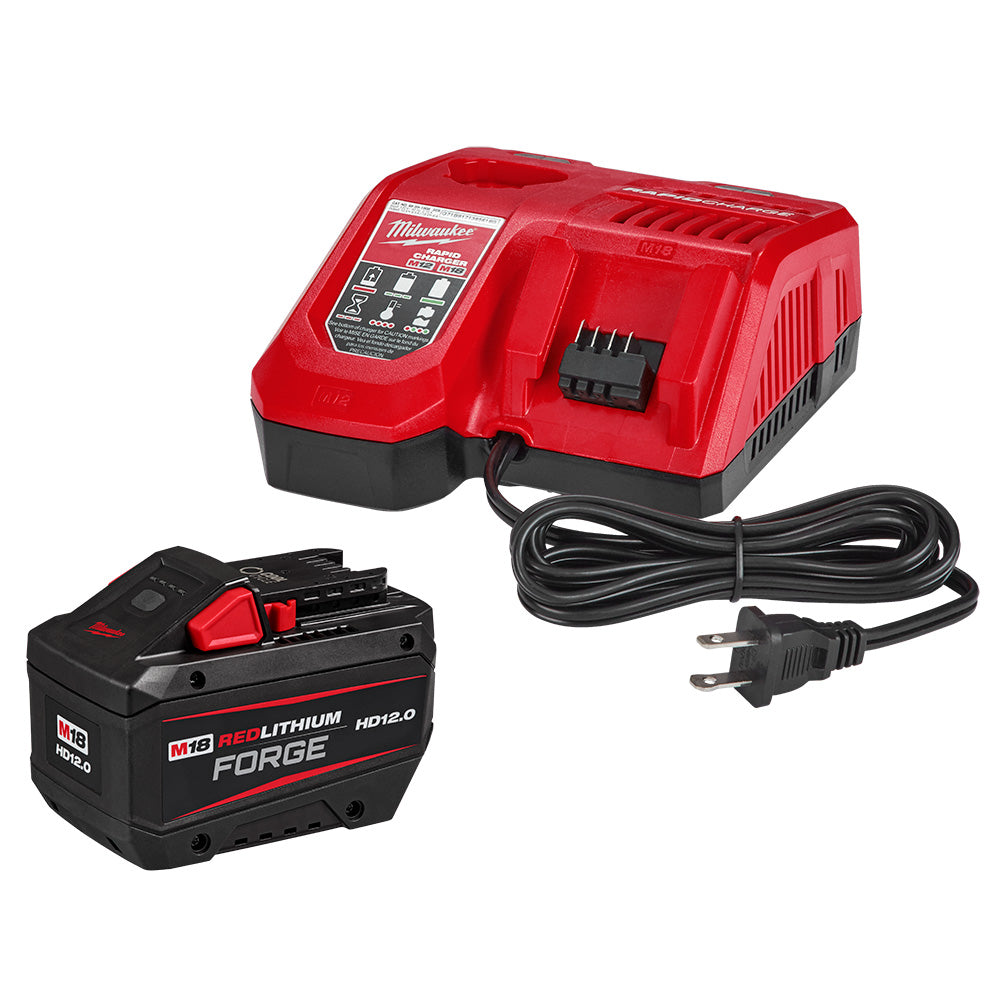Milwaukee 48591300 M18 18V HD12.0 REDLITHIUM Starter Kit MaxTool