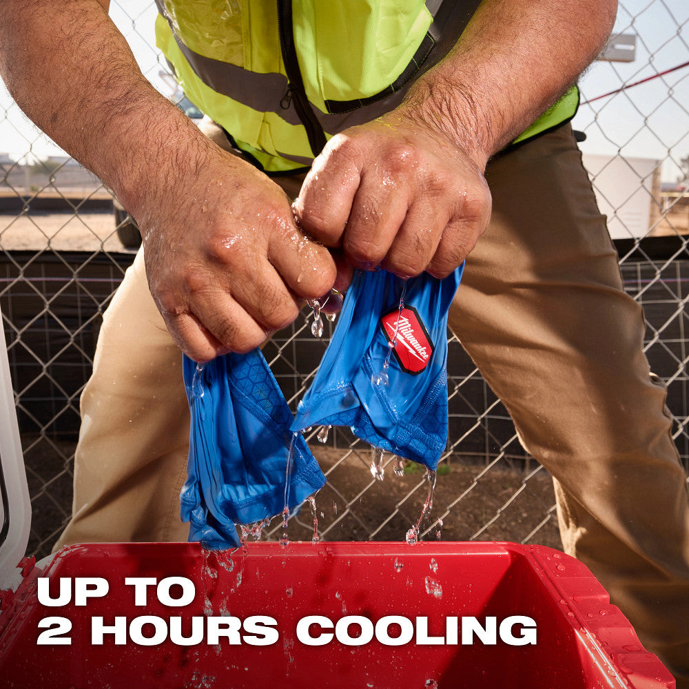 Milwaukee 48-73-9117 Cooling Neck Gaiter – MaxTool