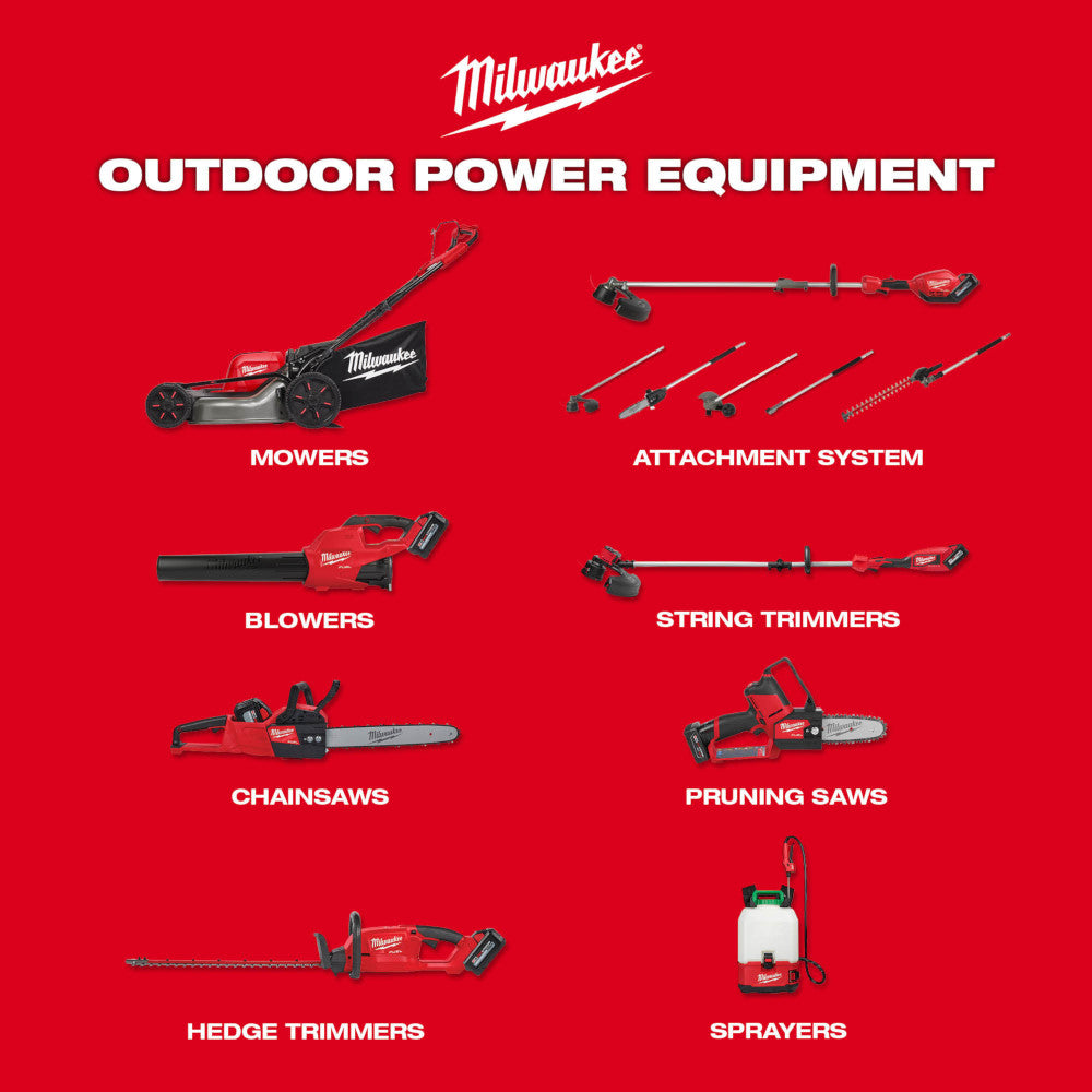 Milwaukee 49-16-2796 M18 FUEL 18V QUIK-LOK Hedge Trimmer
