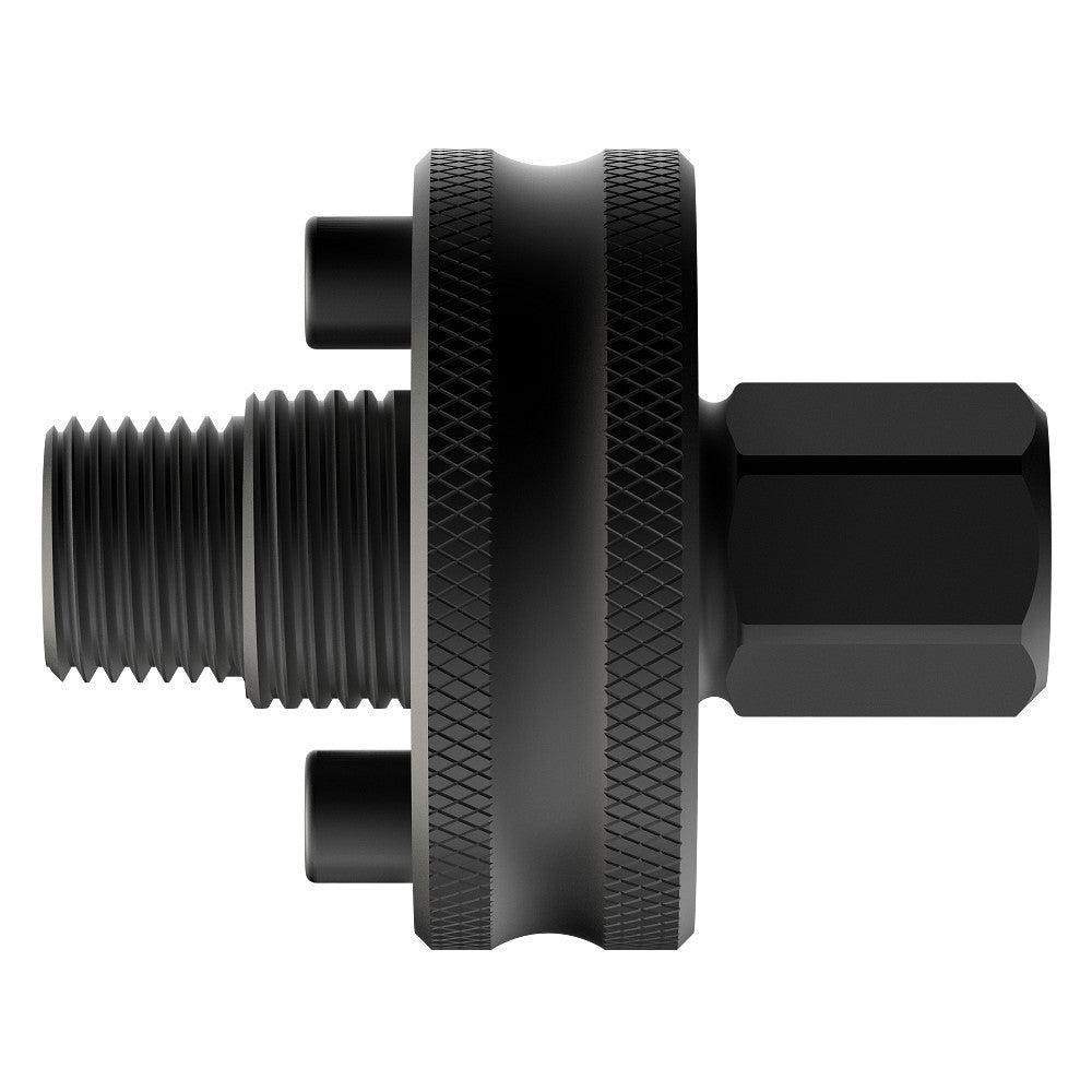 Milwaukee 49-56-7576 Hole Enlargement Thread Adapter for QUIK-LOK