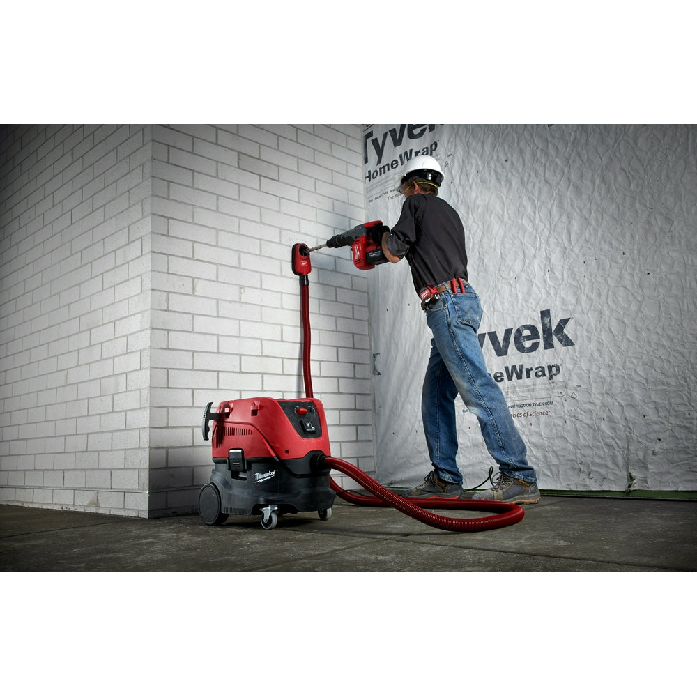 Milwaukee 8960-80 Gallon Corded Dust Extractor w/ Automatic