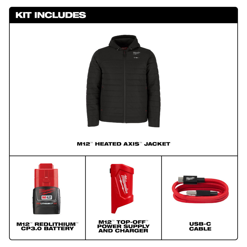 Jacket Battery Milwaukee Heated Jacket Specs Milwaukee M12 Heated