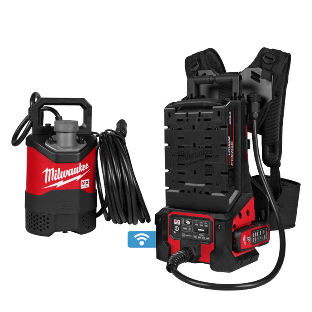Milwaukee MXF211-1XC MX FUEL 1HP 2