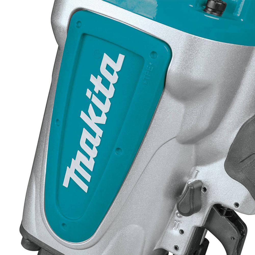 Makita AN924 3-1/2 Inch 21-Degree Full Round Head Pneumatic