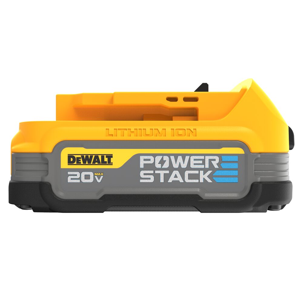 DeWALT DCBP034-2 20V MAX POWERSTACK Impact-Resistant Compact