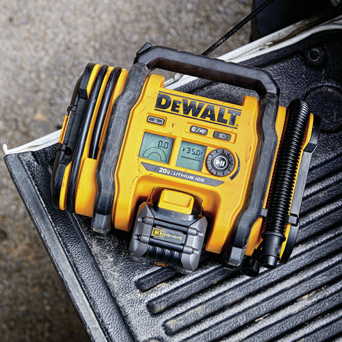DeWALT DCC020IB 20V High Pressure Corded Cordless Air Inflator Bare MaxTool