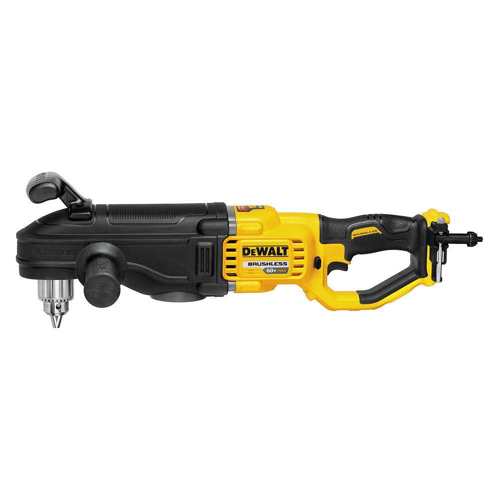 DeWALT DCD470B 60V FLEXVOLT In-Line Stud and Joist Drill Bare