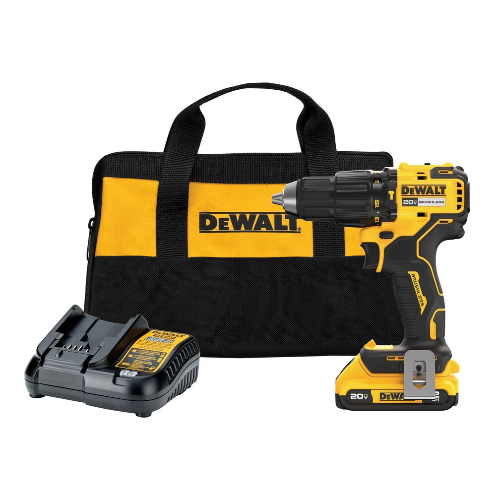 DeWALT DCD798D1 20V MAX 1/2