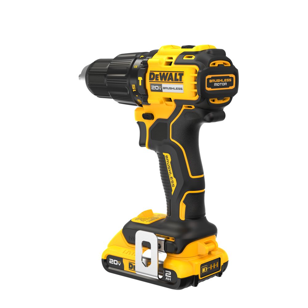 Hammer Drill Driver Dewalt 20v Atomic Drill Hammer Drill What'