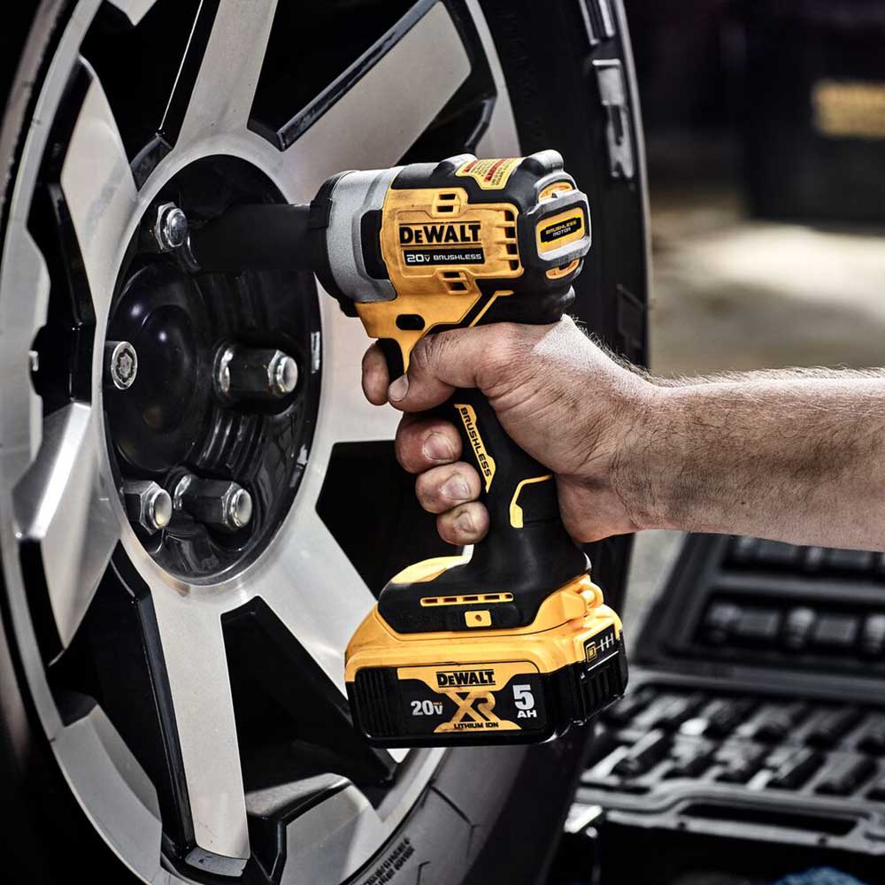 Cordless Impact Newest Dewalt Impact Driver DeWALT DCF913B