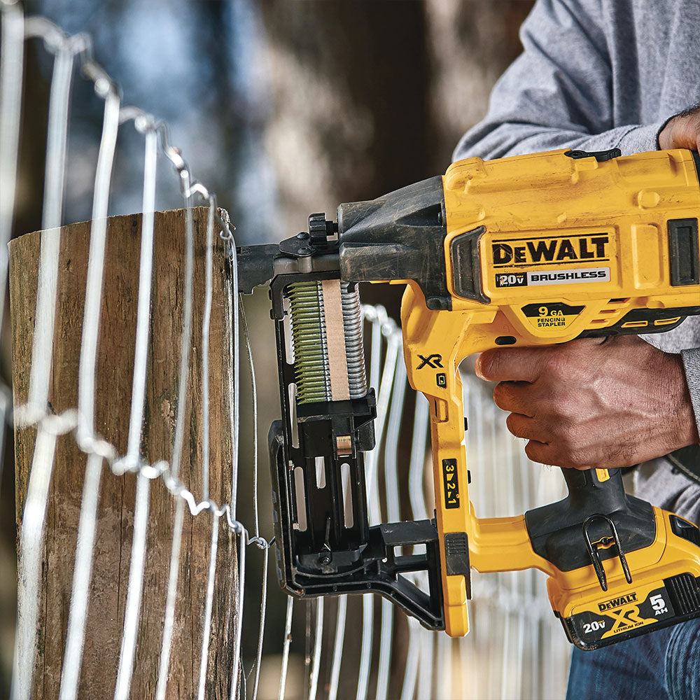 DeWALT DCFS950P2 20V MAX XR GA Brushless Cordless Fencing