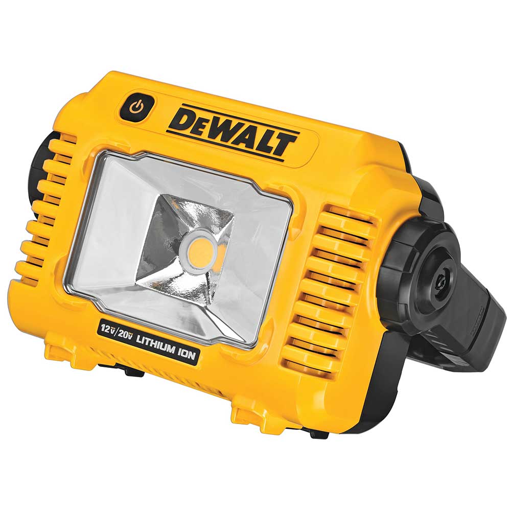 dewalt flashlight rechargeable DeWALT DCL077B 12V/20V Max Cordless Durable Lightweight Compact Task L – MaxTool