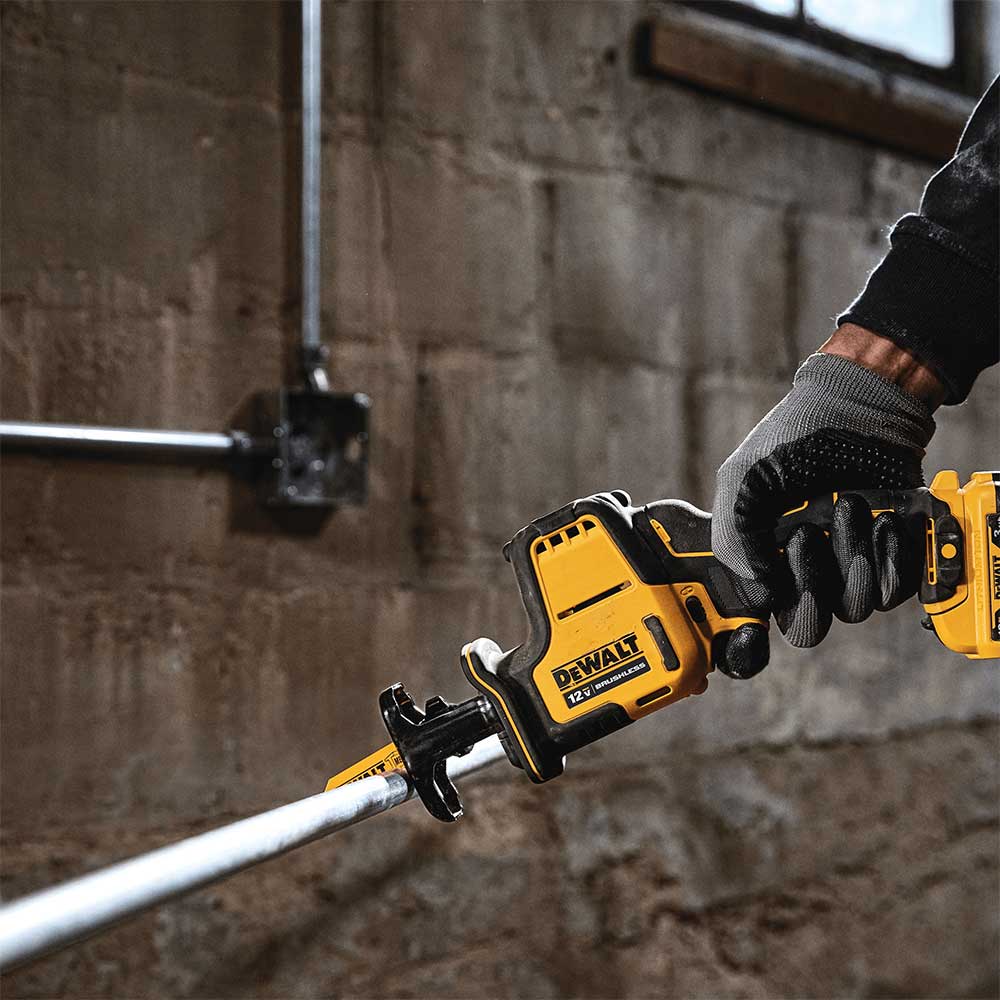 DeWALT DCS312B 12V MAX XTREME Brushless Compact Reciprocating Saw