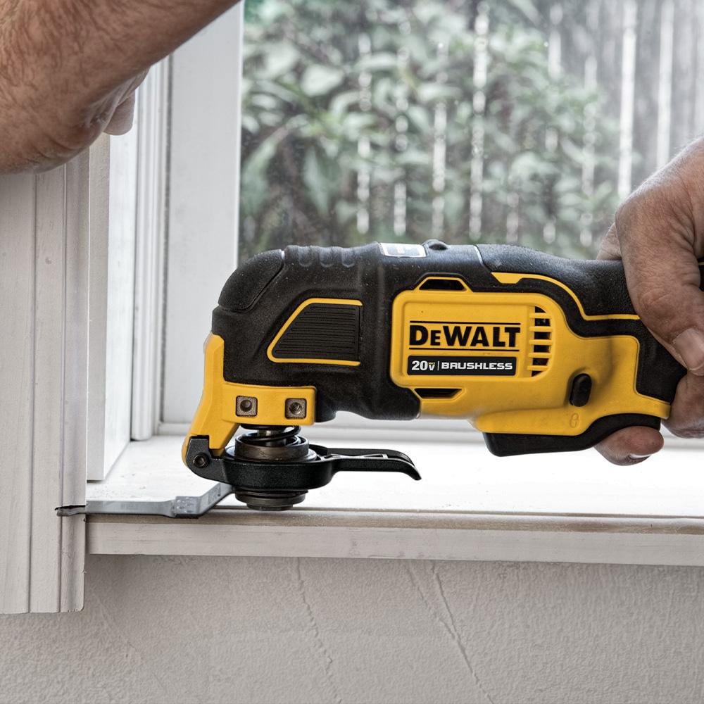 DeWalt 20V MAX Oscillating Multi-Tool (DCS354B)