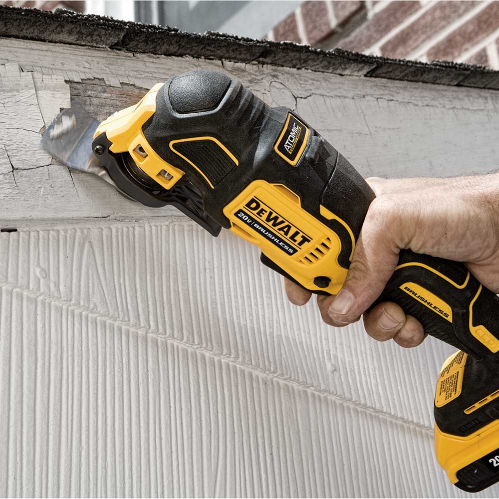Oscillating Saw Dewalt Multi Tool Atomic Vs Xr Dewalt Dcs354 Tool
