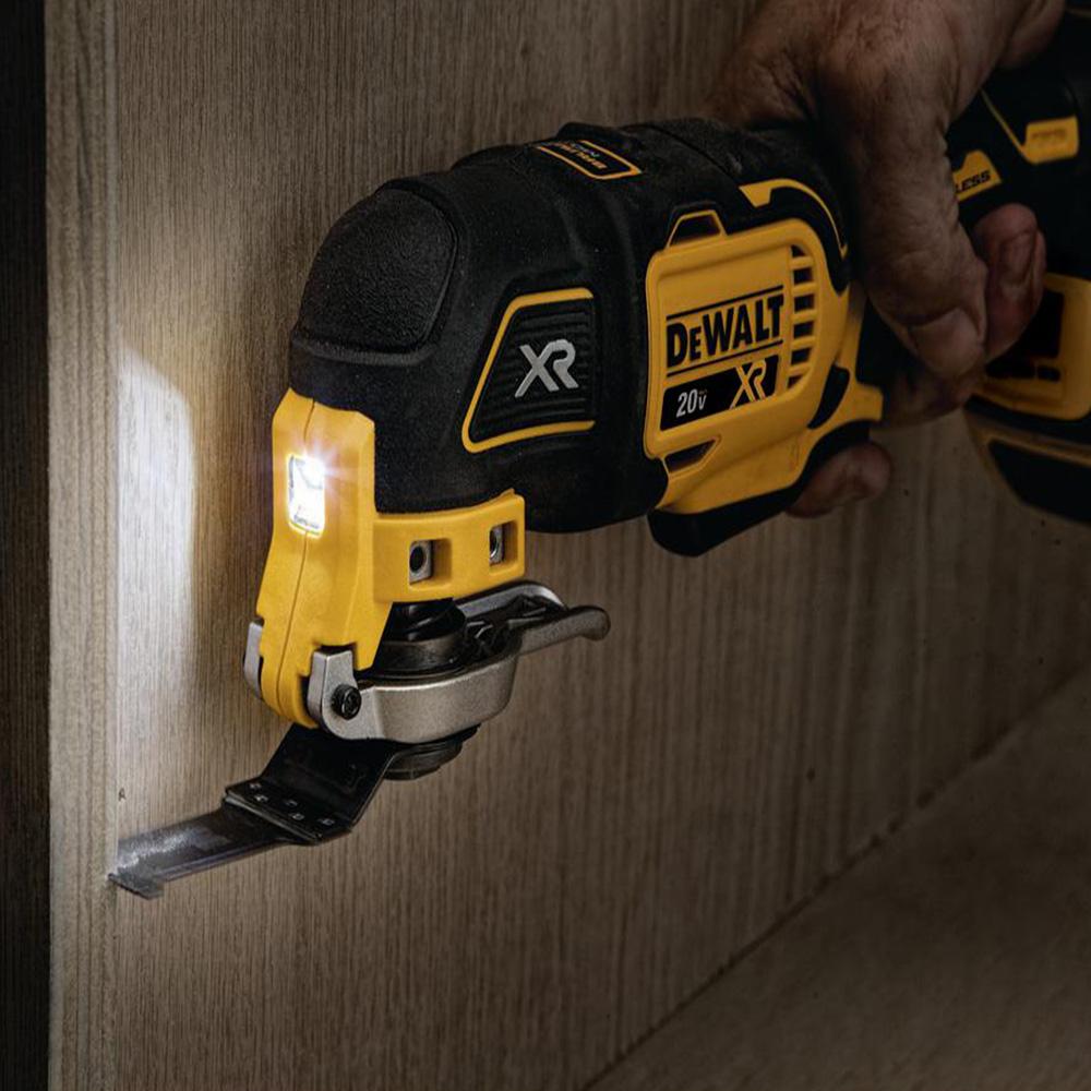 DeWALT DCS356B 20V MAX XR Cordless Speed Oscillating Multi-Tool