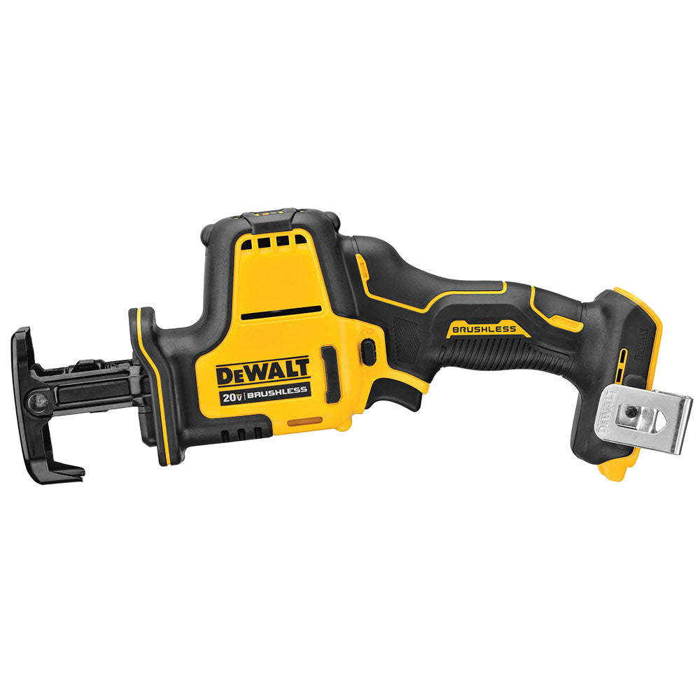 DeWALT DCS369B 20V MAX Compact Li-Ion Reciprocating Saw ATOMIC