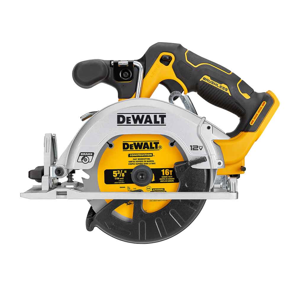 DeWALT DCS512B 12V XTREME MAX 5-3/8