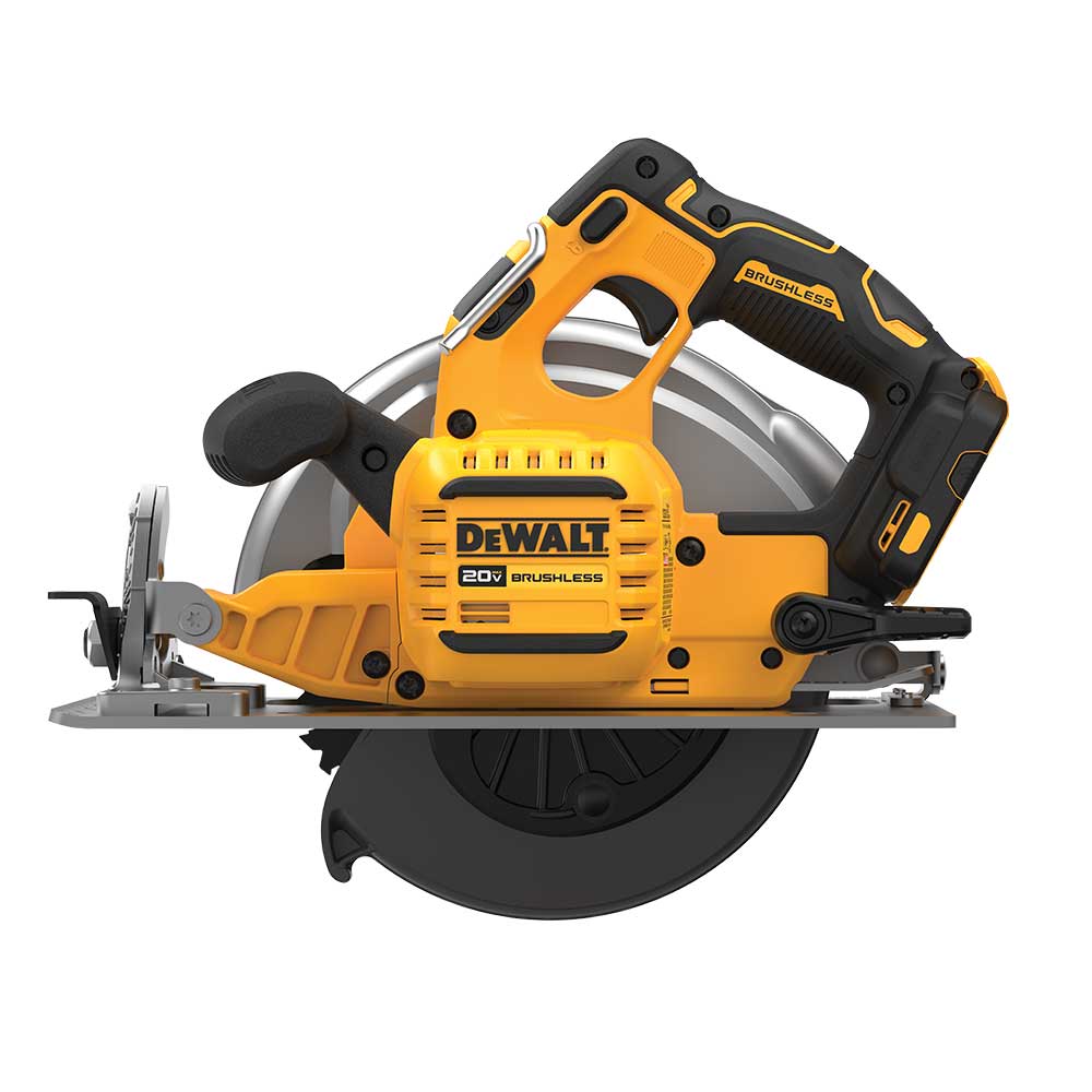 Factory Reconditioned Dewalt DCS573BR 20V MAX Brushless Lithium Ion 7 1 4 In Cordless Circular Saw With Flexvolt Advantage Tool Only Factory Reconditioned Dewalt DCS573BR 20V MAX Brushless Lithium Ion 7 1 4 In Cordless Circular Saw With Flexvolt Advantage Tool Only
