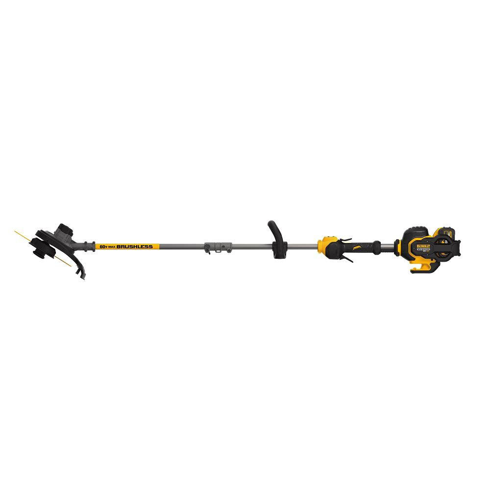 DeWALT DCST970X1S 60V MAX FLEXVOLT 15 Inch Cordless Lithium-Ion