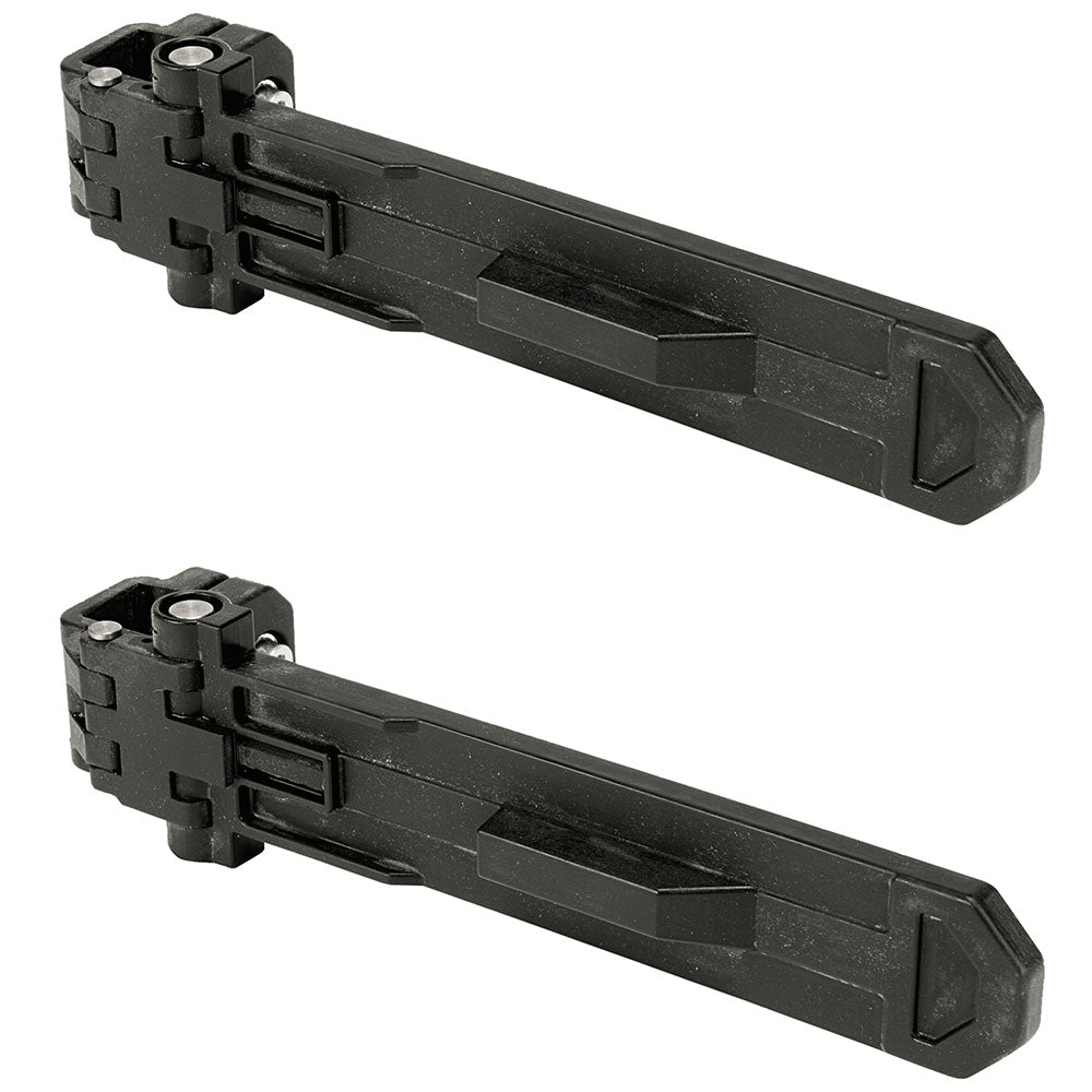 2 Pack Dewalt 12V MAX Battery Holder Mount - Locking Bracket For Tool 2 Pack Dewalt 12V MAX Battery Holder Mount - Locking Bracket For Tool