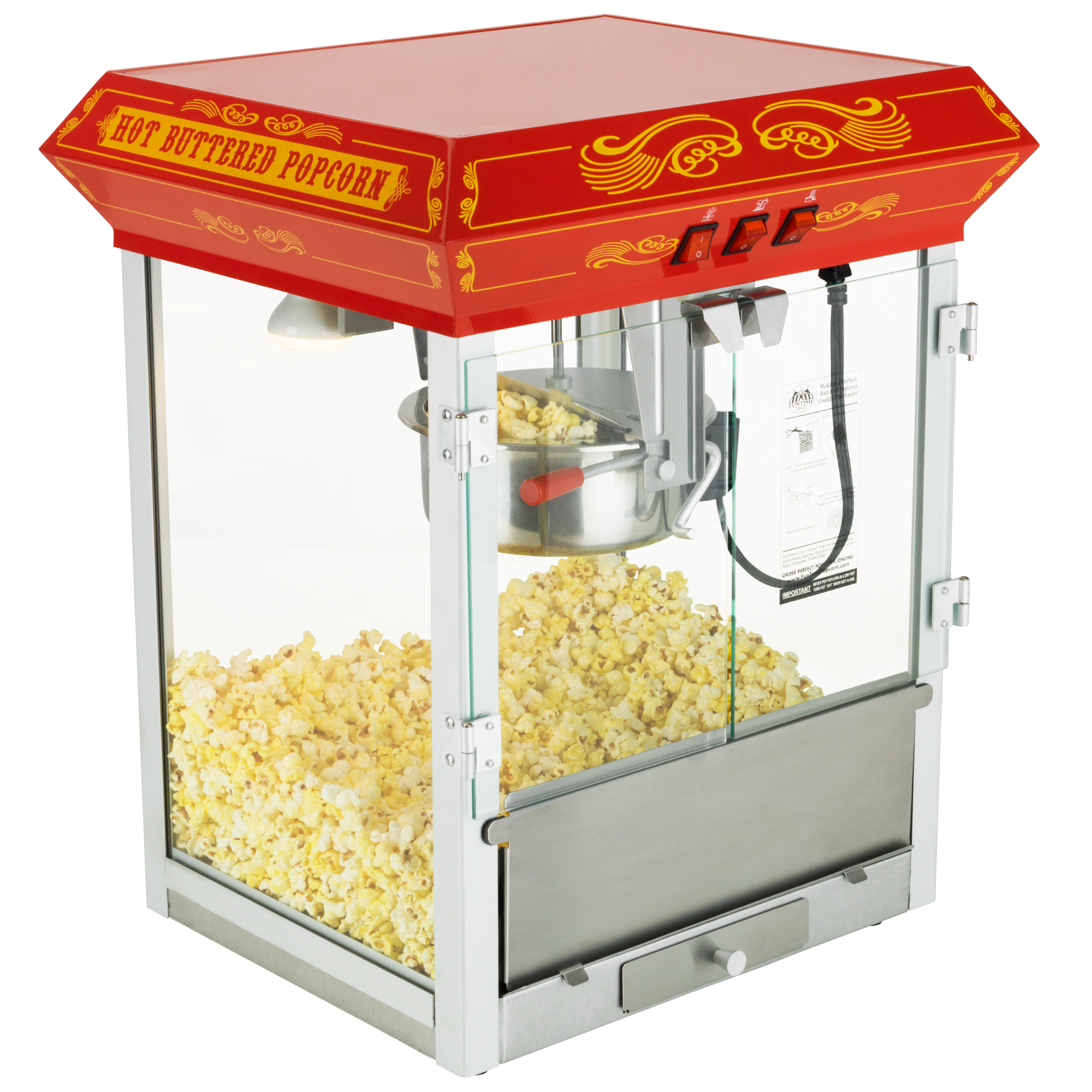 tool box popcorn fast x｜TikTok Search