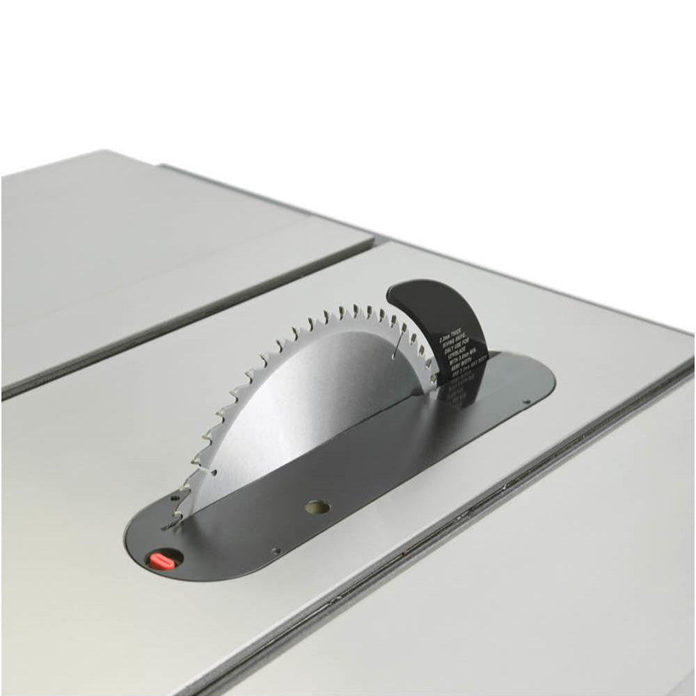 Grizzly G0606X1 220V/440V 12 Inch 7-1/2 HP 3-Phase Extreme Table