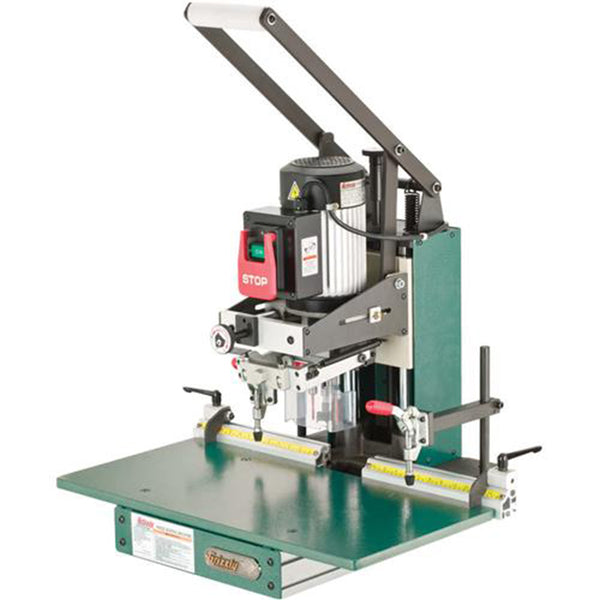 【美品】BRUNO BOE077-GRG Grizzly G0718 110V/220V Hinge Boring Machine – MaxTool