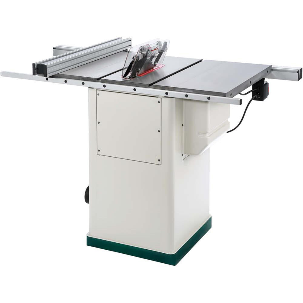 GO 　no2 Grizzly Industrial 10 in. 2 HP 120V Hybrid Table Saw w/ T-Shaped