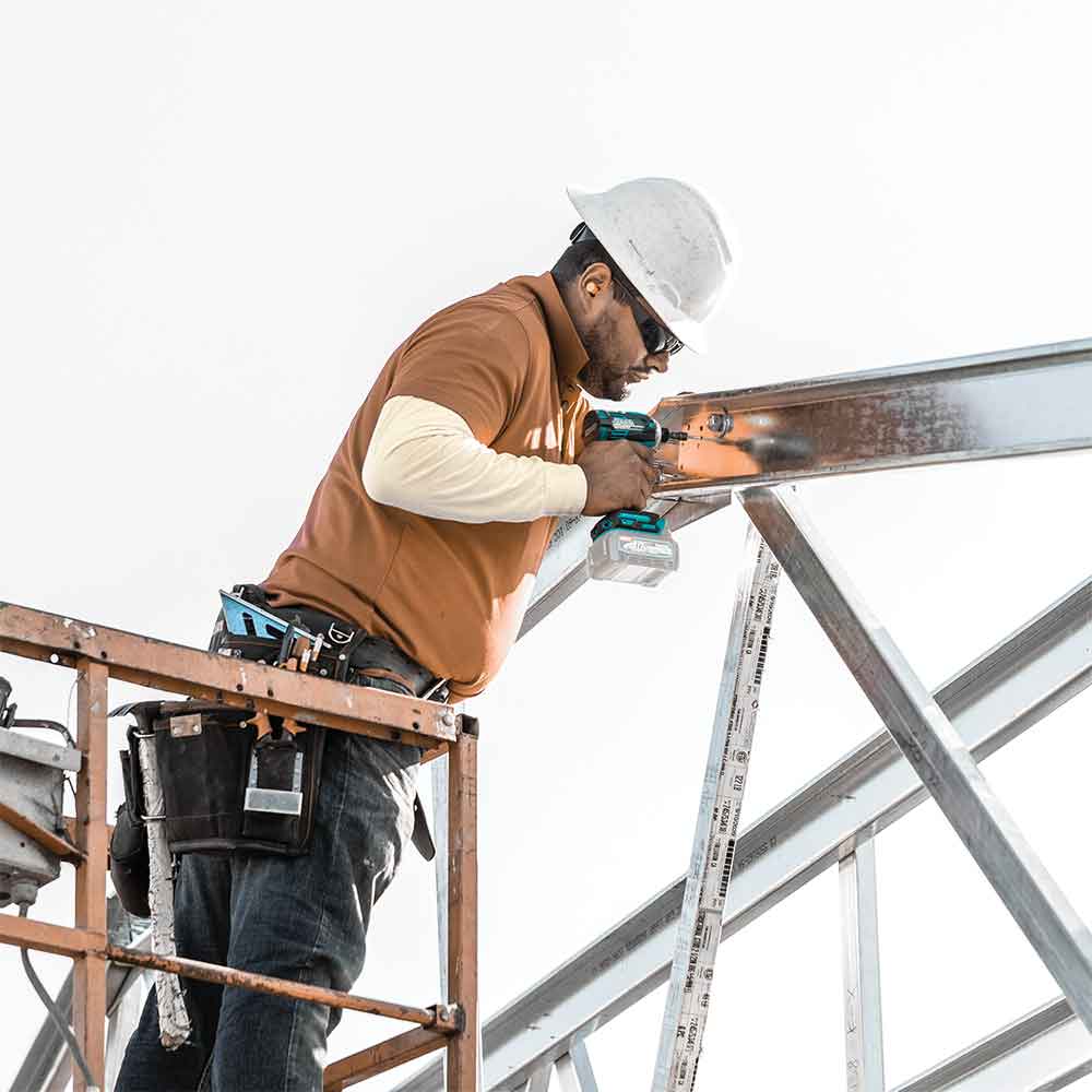 MACCHINA AUTOCENTRANTE VICE COMBO 2"" 3""4"" BLU TIPO VICE - Foto 3