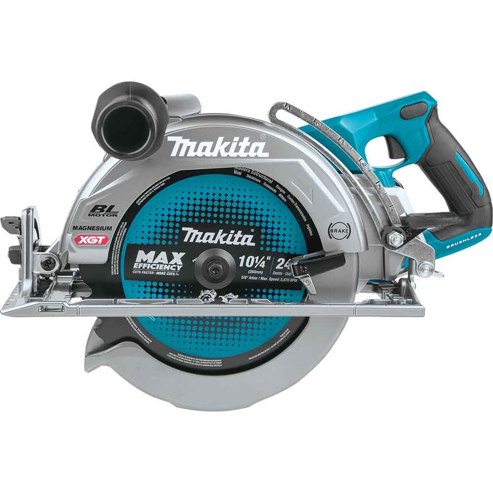 Makita XGT 40-Volt Rear-Handle Saw
