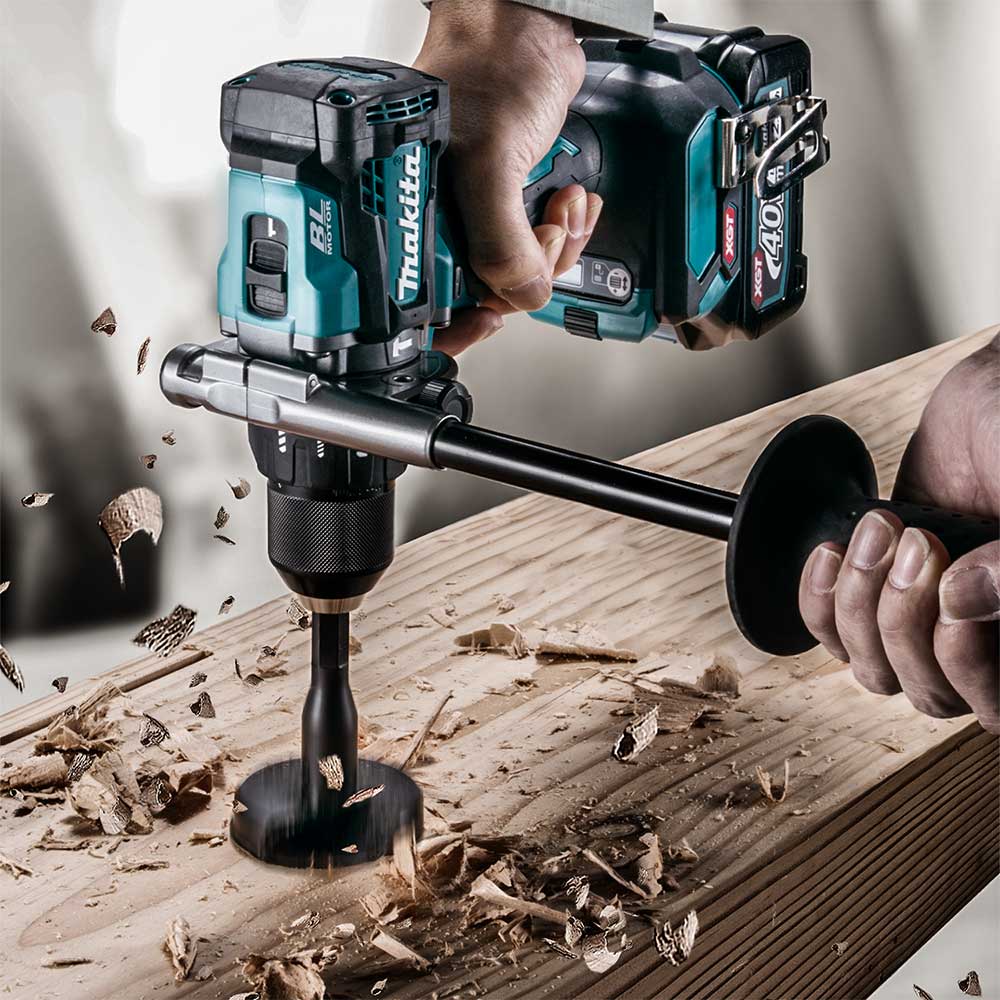 Heavy Duty Cordless Drill Cordless Impact Drill OULIXI Brushless