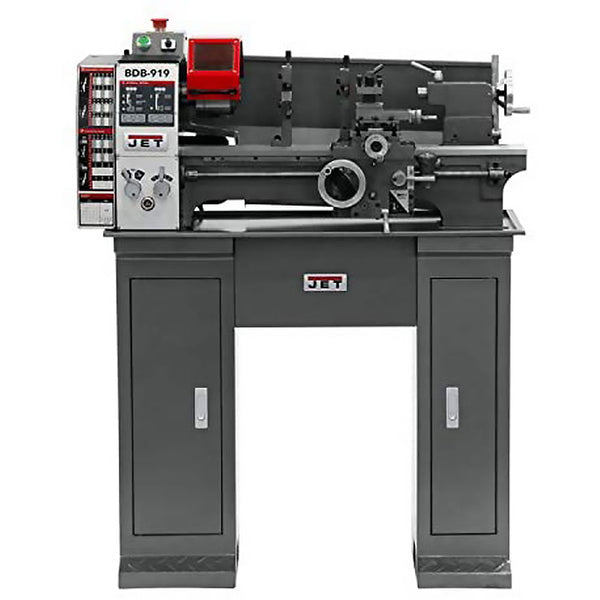 JET 321370K BDB-919 115V 3/4 HP Belt Drive Bench Lathe w/ Stand