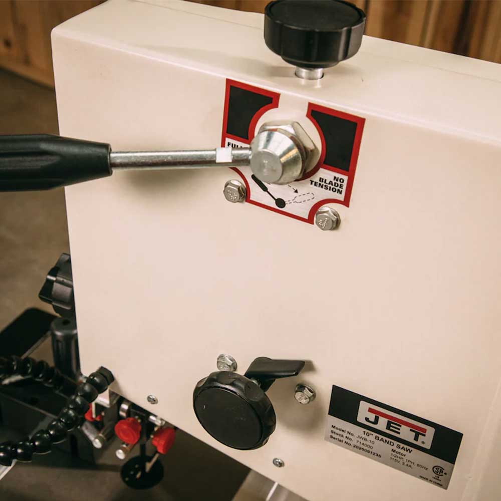 JET 714000 JWB-10 115V 1/2 HP 10