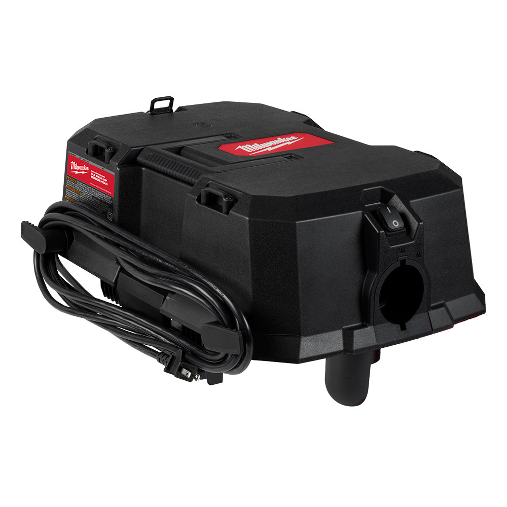 Milwaukee 0931-20 6.5 Peak HP Wet/Dry Vacuum Motor Head – MaxTool